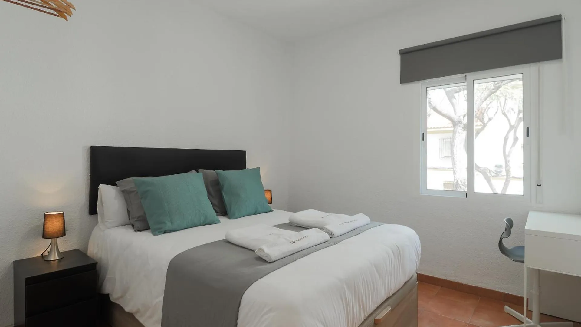 아파트 C75 - Comfy 3 Bedroom Near City Center 말라가 스페인