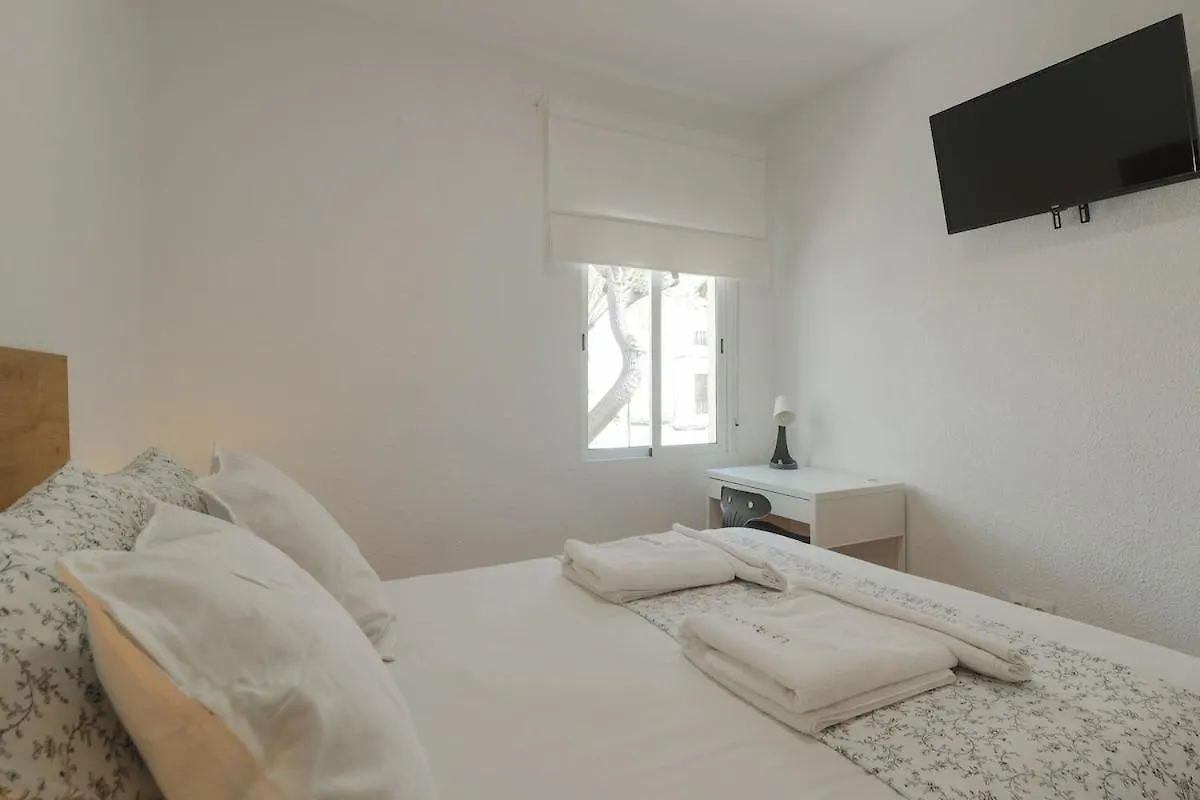 C75 - Comfy 3 Bedroom Near City Center 말라가