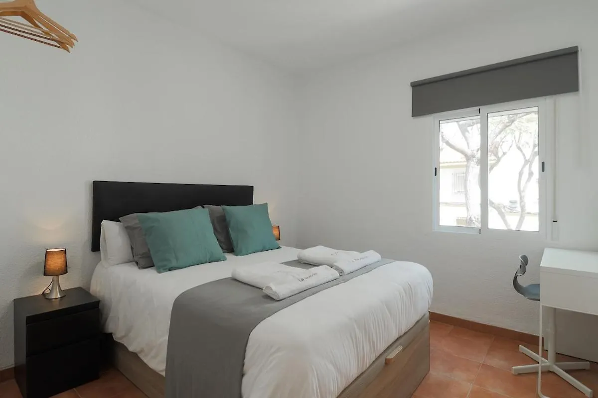 C75 - Comfy 3 Bedroom Near City Center 말라가 스페인